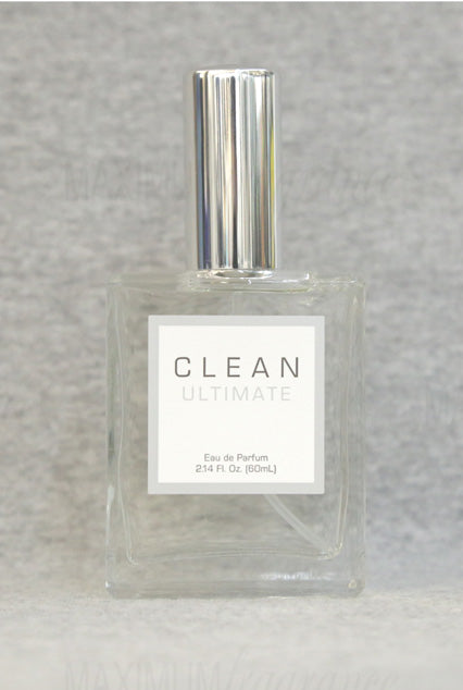 Clean Ultimate - Maximum Fragrance