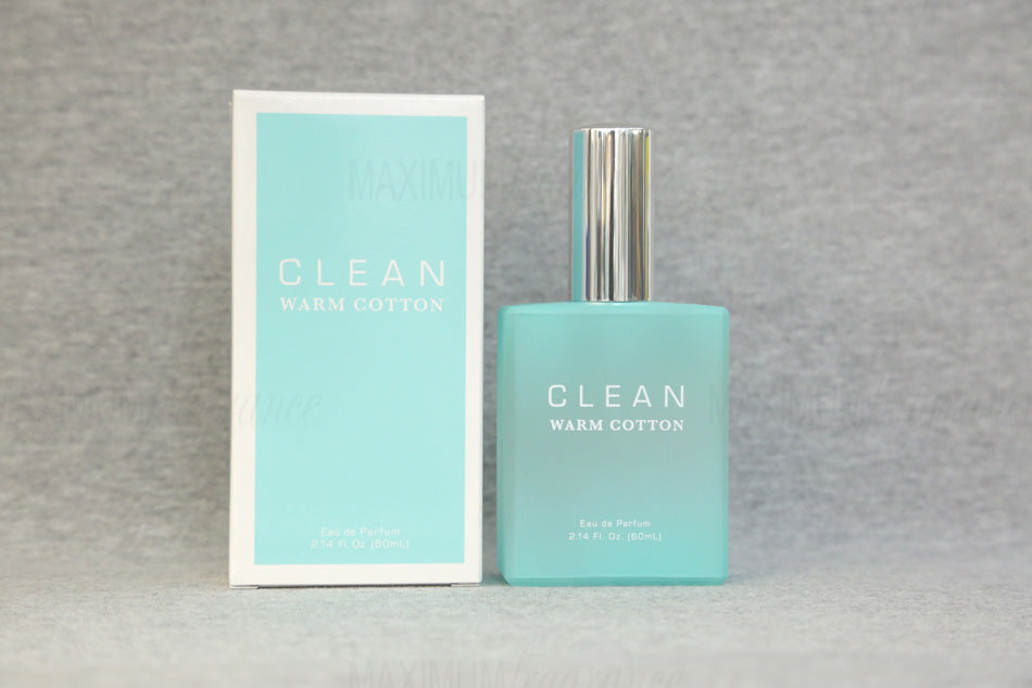Clean Warm Cotton - Maximum Fragrance