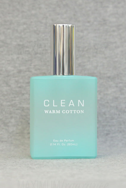 Clean Warm Cotton - Maximum Fragrance