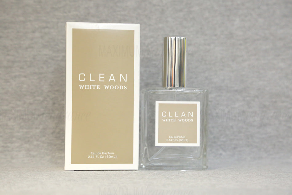 Clean White Wood - Maximum Fragrance