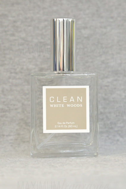 Clean White Wood - Maximum Fragrance