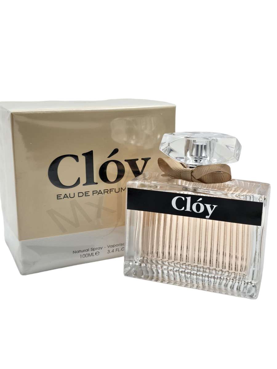 Cloy - Maximum Fragrance