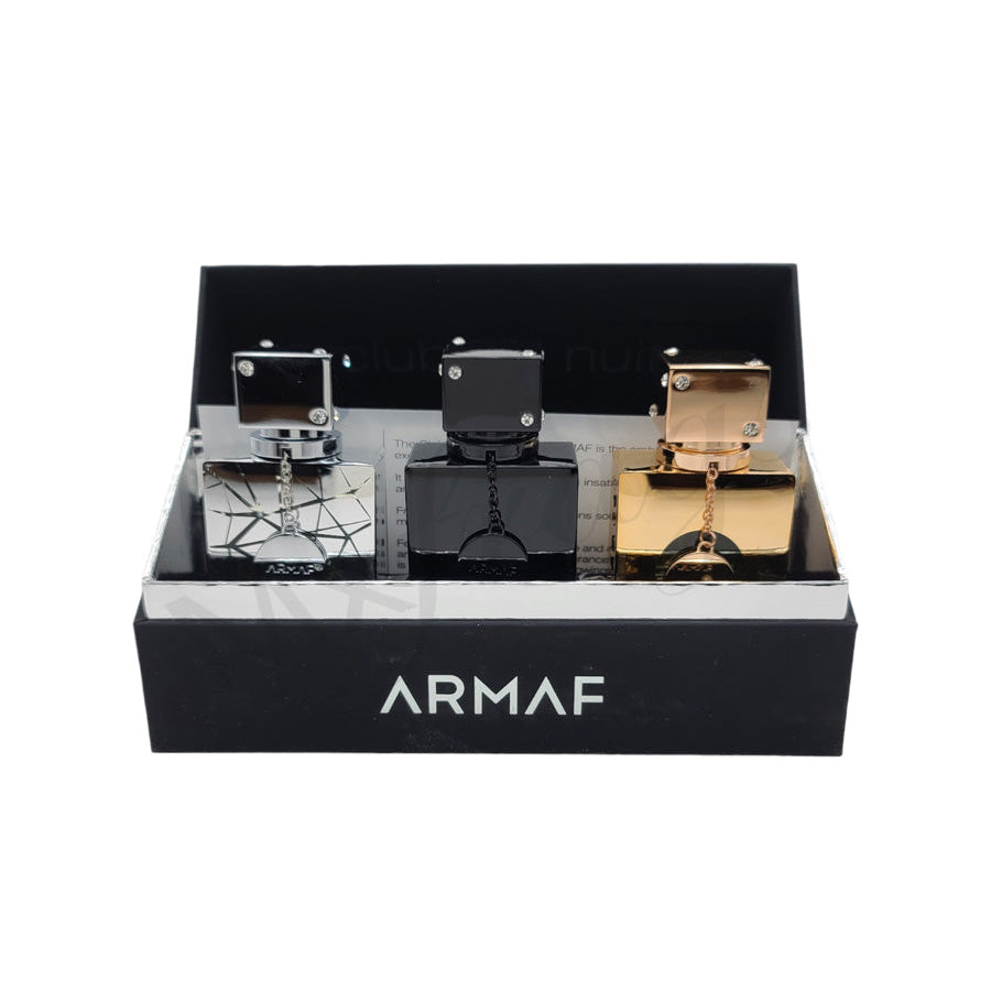 Club De Nuit Collectors Pride Set