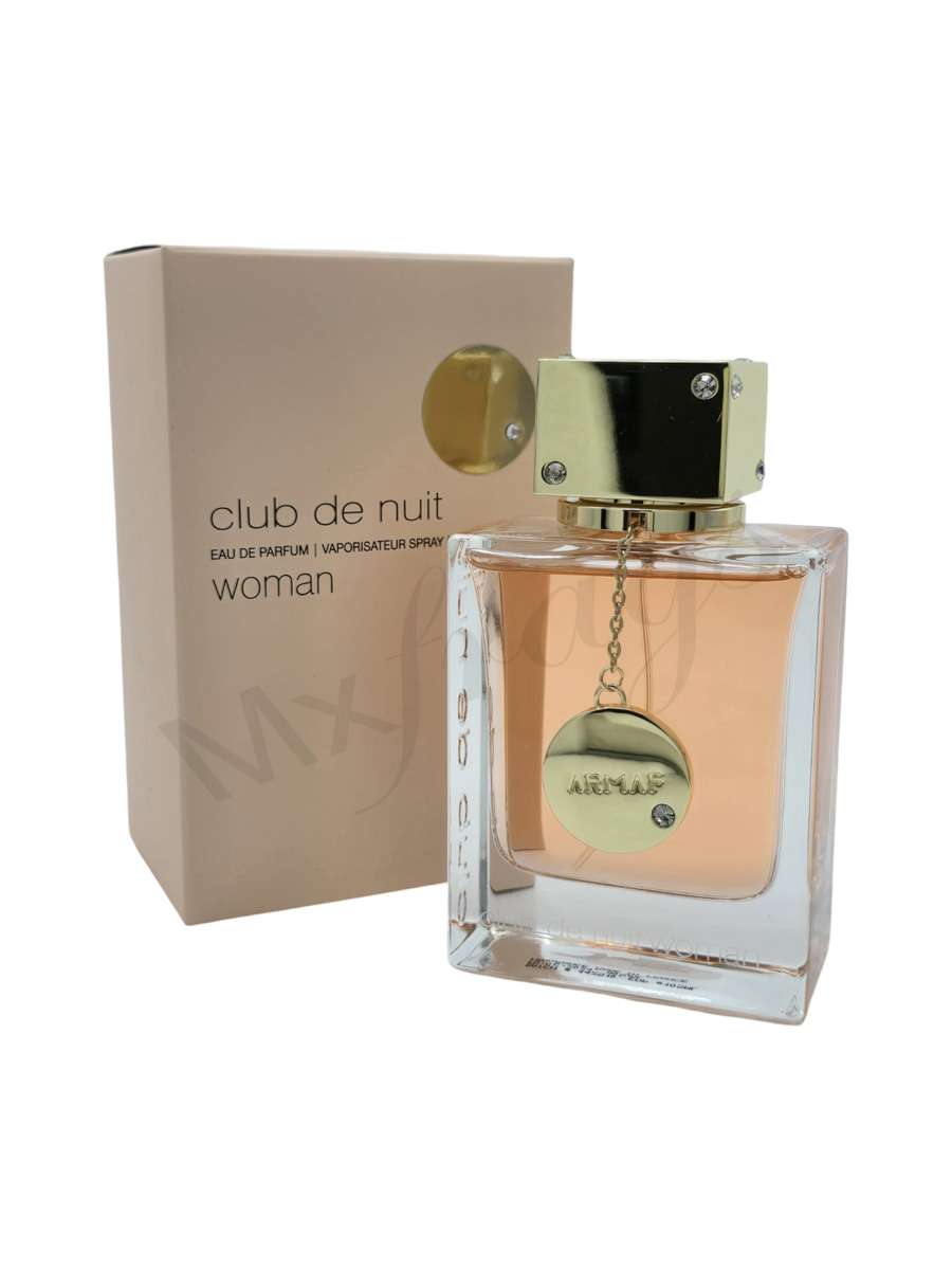 Club de Nuit For Women - Maximum Fragrance