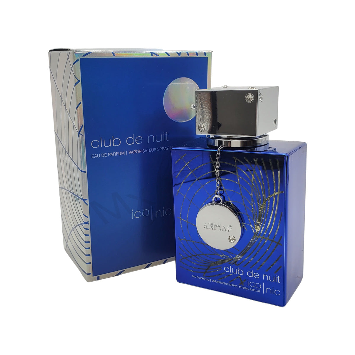 Club de Nuit Iconic – Maximum Fragrance