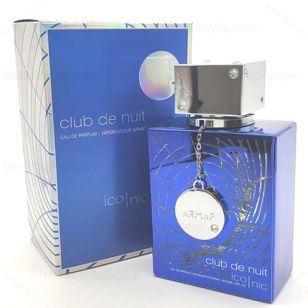 Club de Nuit Iconic - Maximum Fragrance