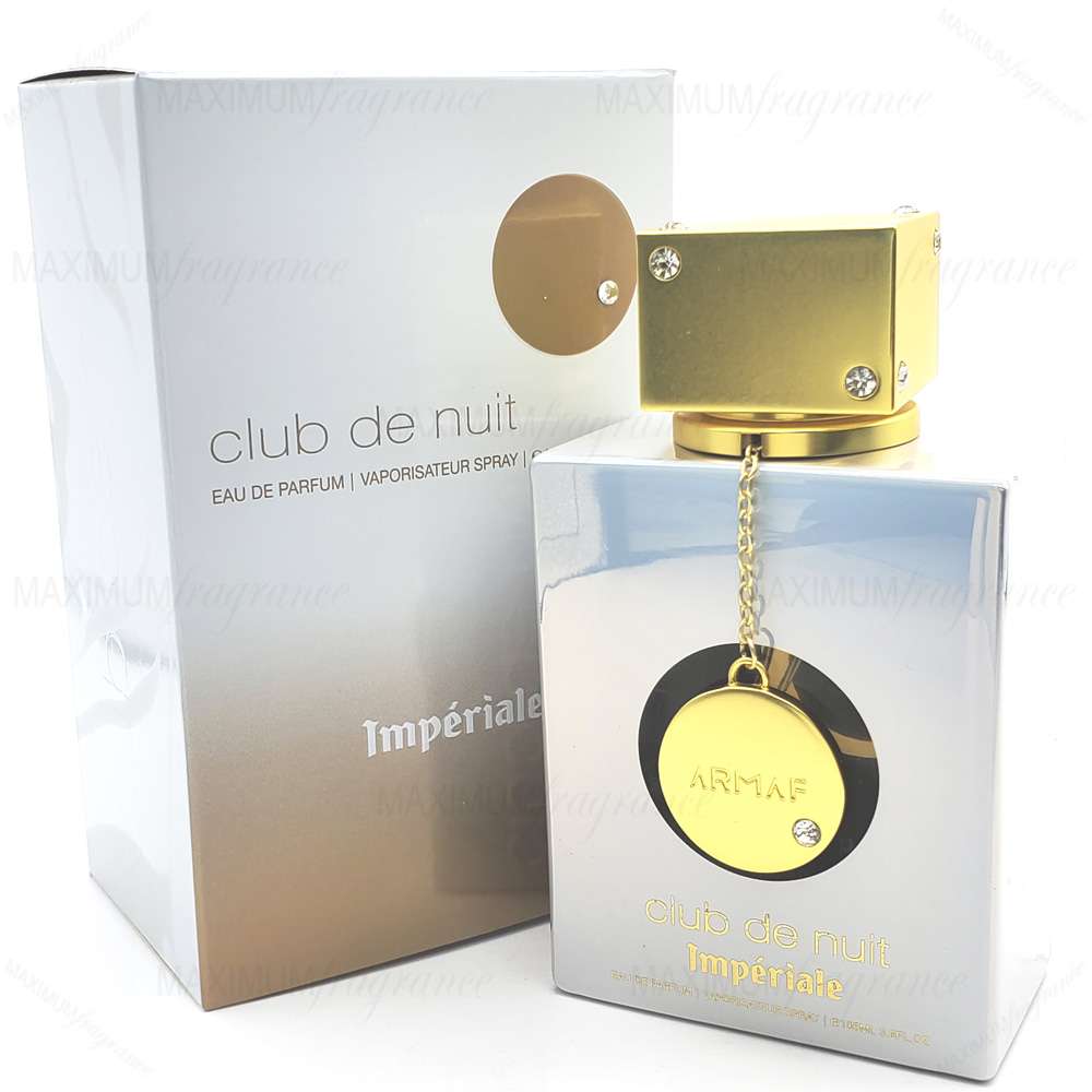 Club de Nuit Imperiale - Maximum Fragrance