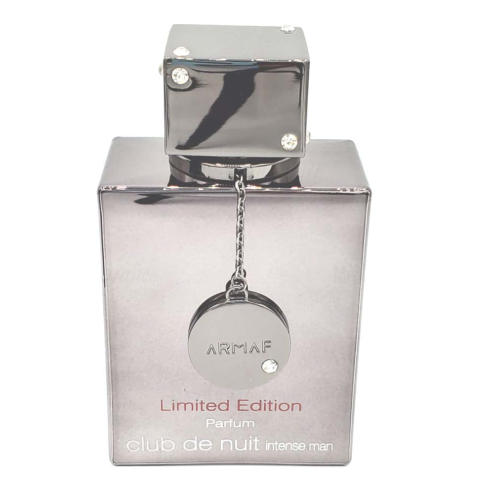 Club De Nuit Intense Man Limited Edition Parfum - Maximum Fragrance