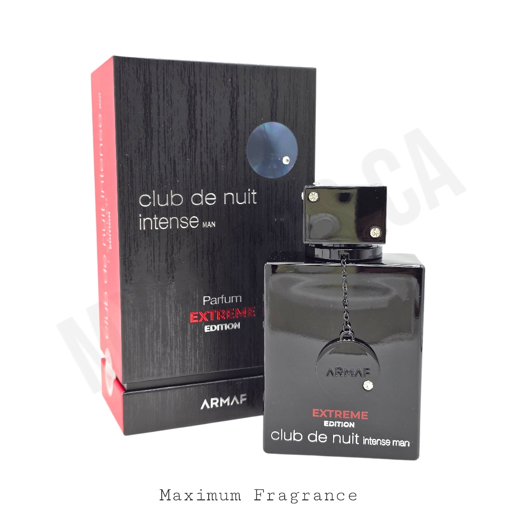Club de Nuit Intense Man Parfum Extreme Edition