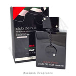Club de Nuit Intense UAE National Day - Maximum Fragrance