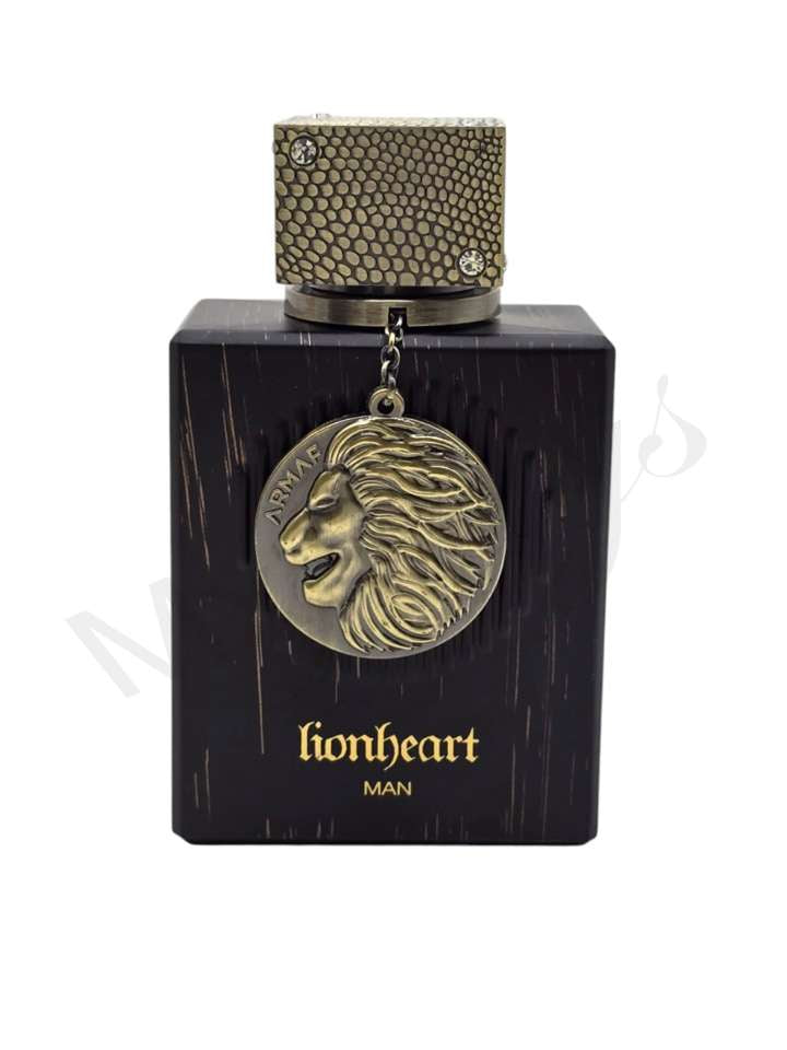 Club de Nuit Lion Heart Man - Maximum Fragrance