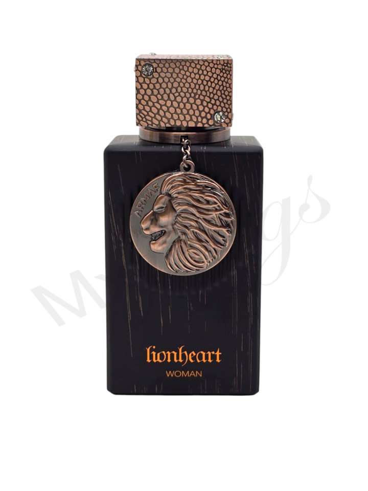 Club de Nuit Lion Heart Women - Maximum Fragrance