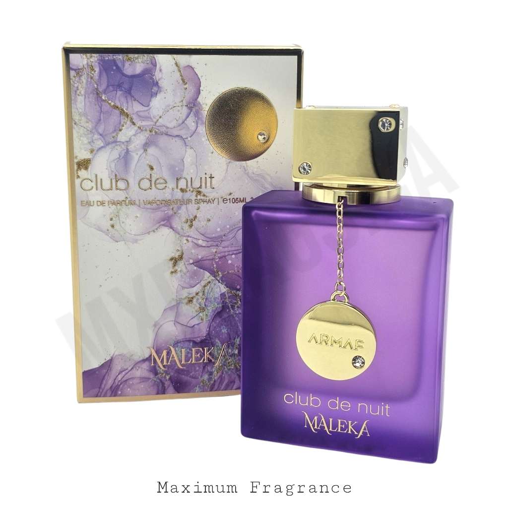 Club de Nuit Maleka – Maximum Fragrance