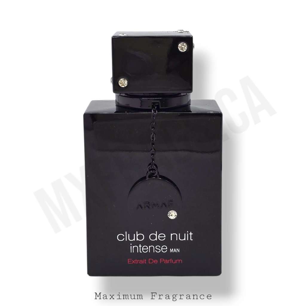 Club de Nuit Man Extrait De Parfum - Maximum Fragrance