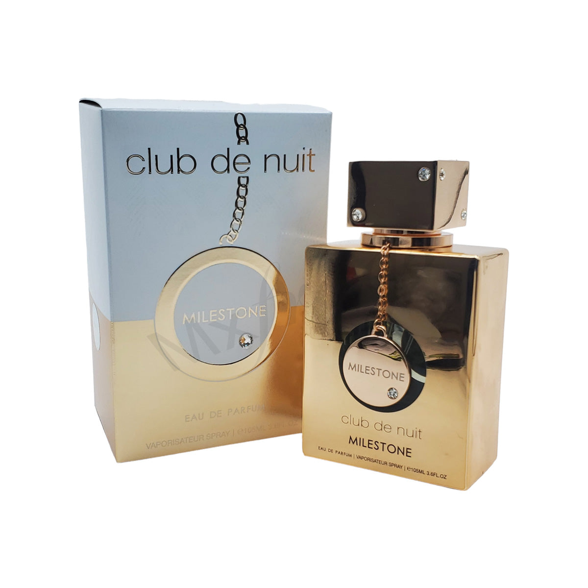 Club de Nuit Milestone