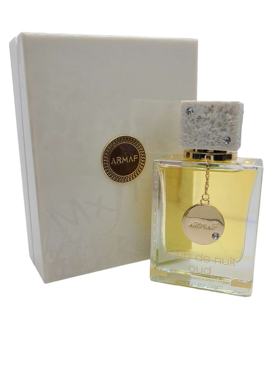 Club de Nuit Oud - Maximum Fragrance