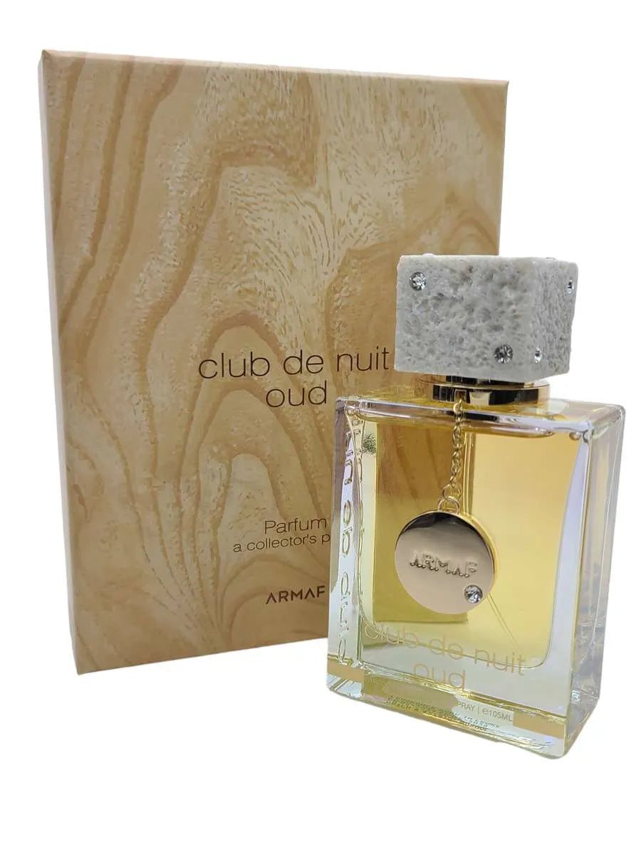 Club de Nuit Oud - Maximum Fragrance