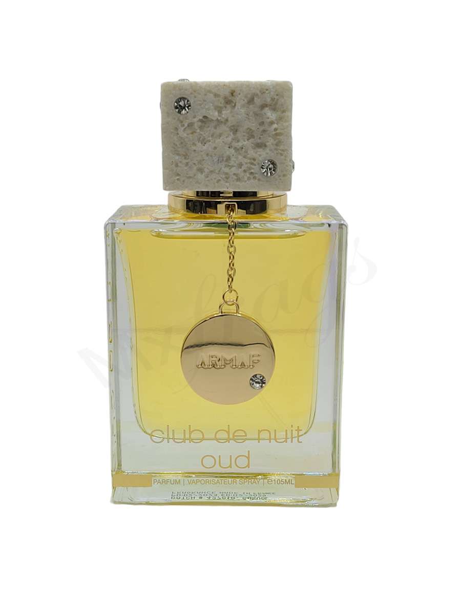 Club de Nuit Oud - Maximum Fragrance