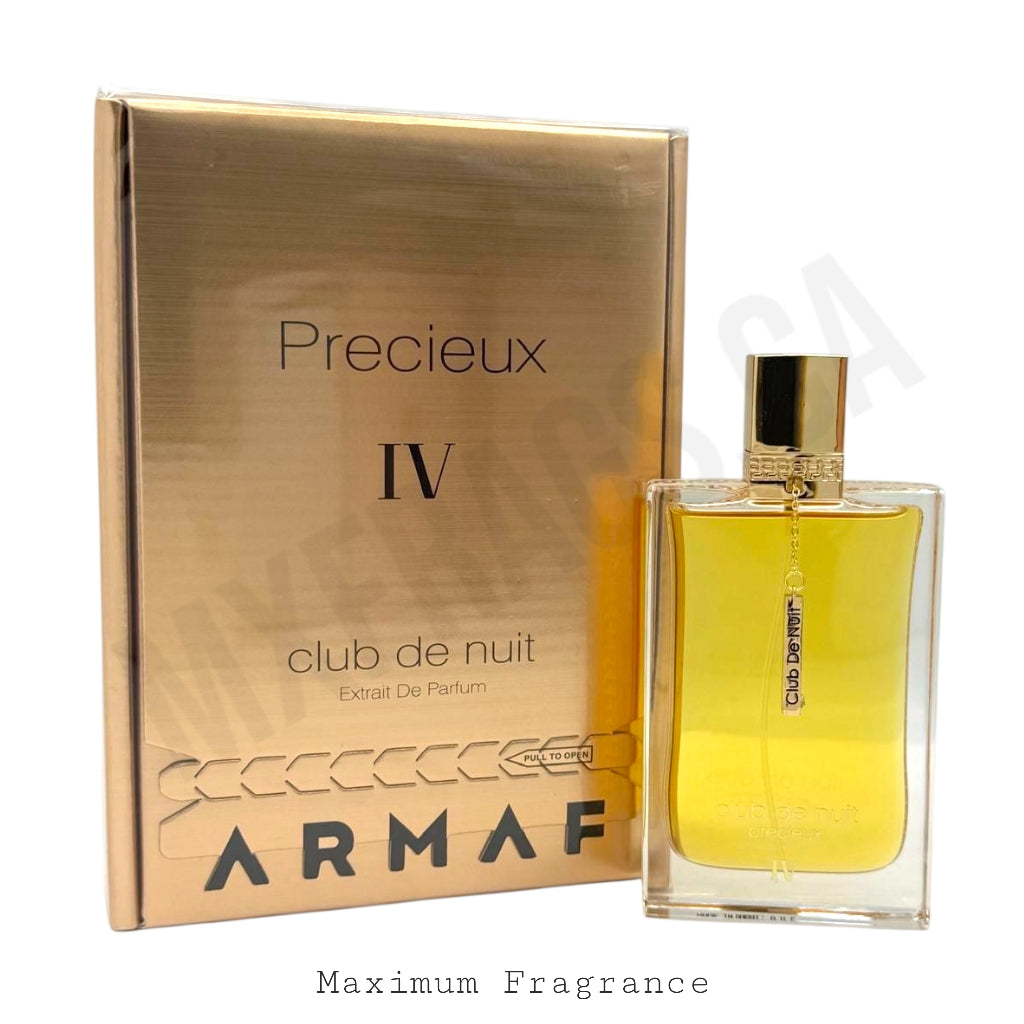 Club De Nuit Precieux IV