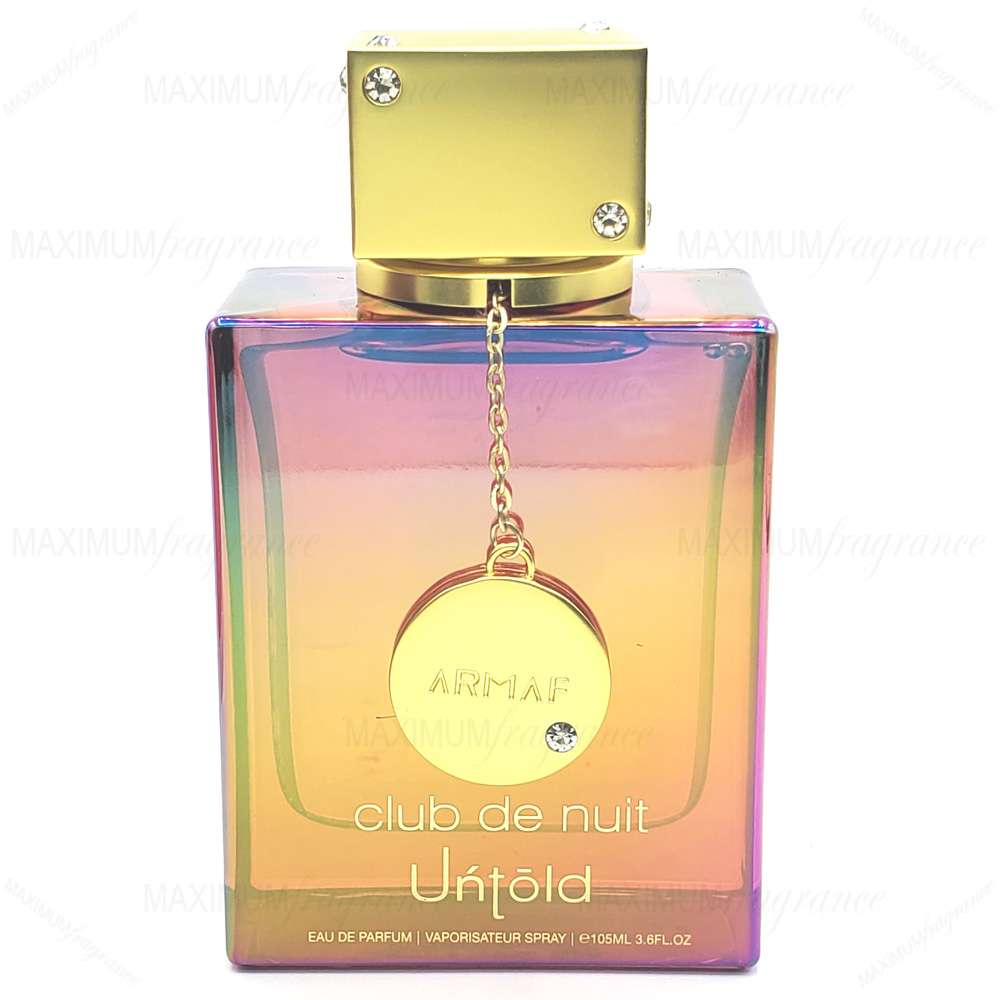 Club de Nuit Untold - Maximum Fragrance
