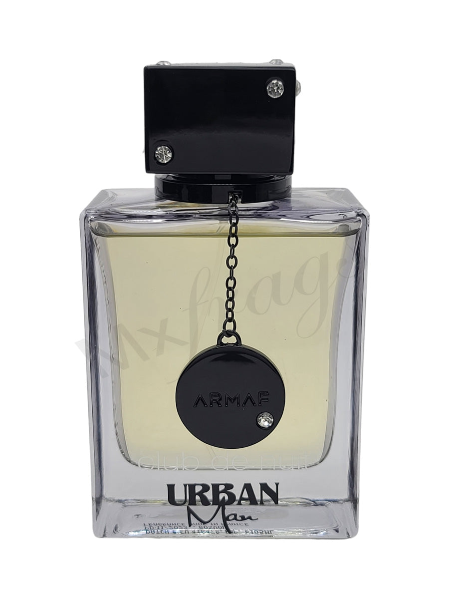 Club de Nuit Urban Man