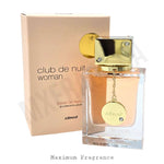 Club de Nuit Women Extrait De Parfum - Maximum Fragrance