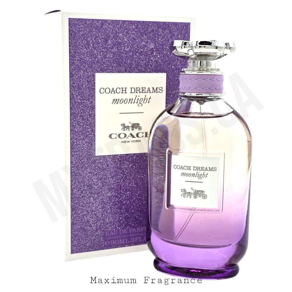 Coach Dreams MoonLight - Maximum Fragrance