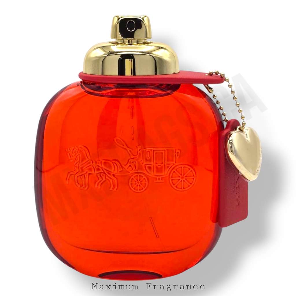 Coach Love - Maximum Fragrance
