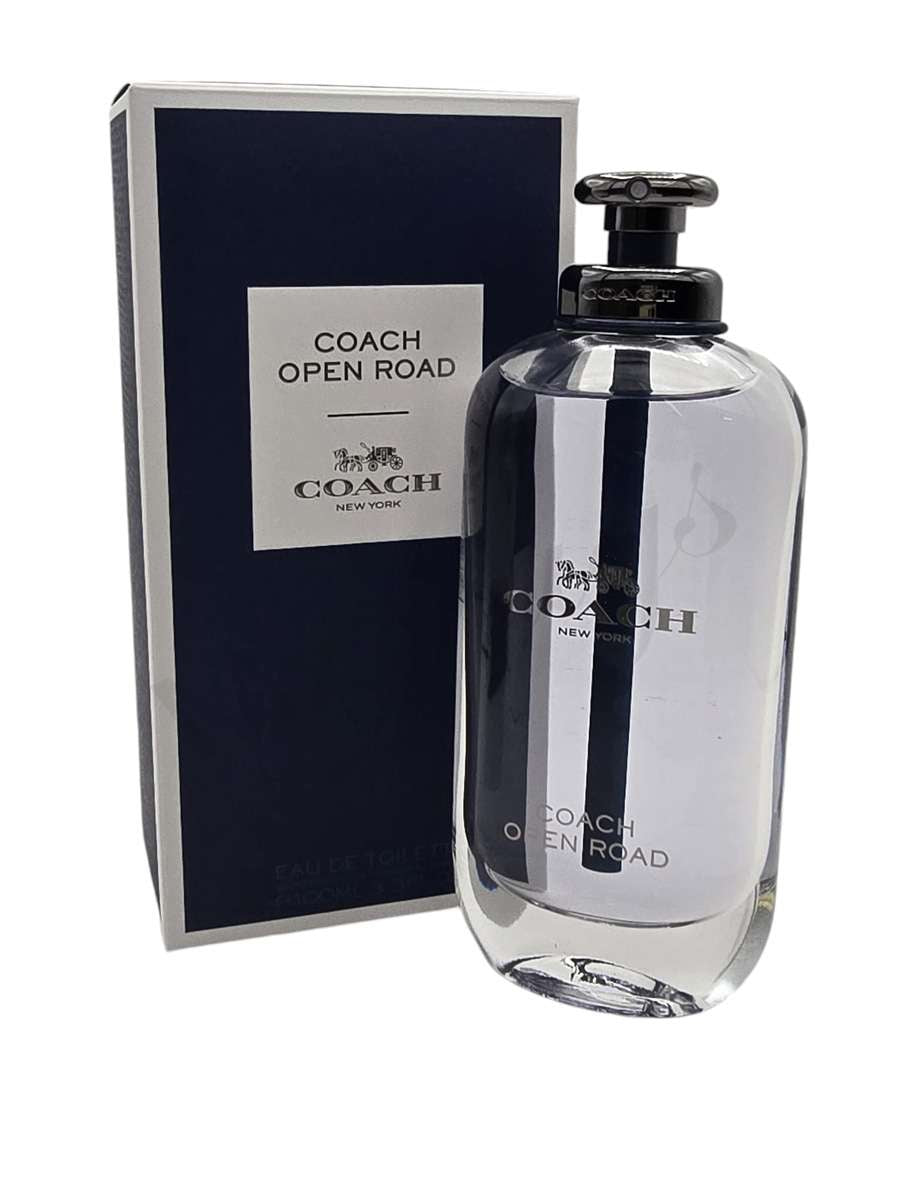 Coach Open Road – Maximum Fragrance