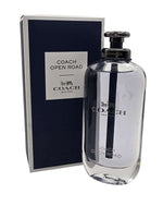 Coach Open Road - Maximum Fragrance