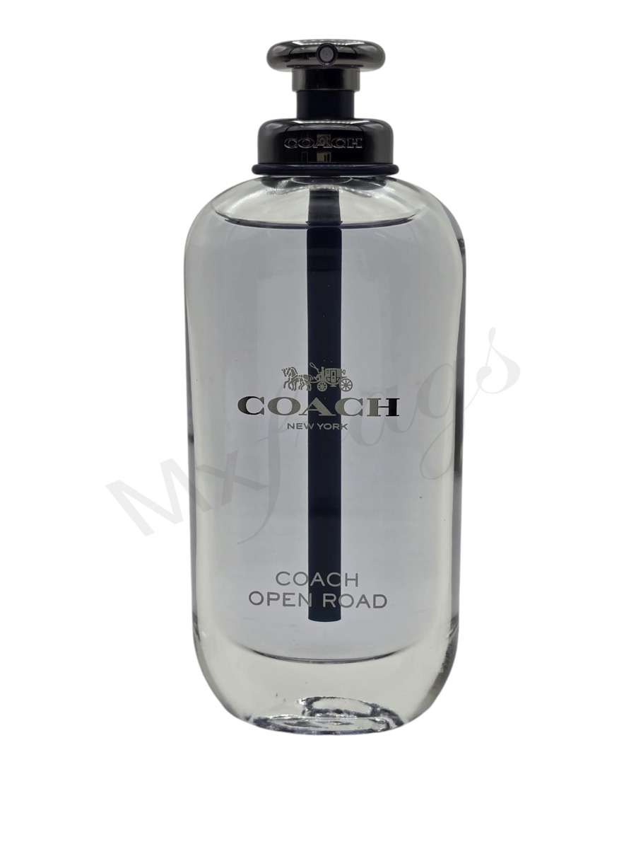 Coach Open Road - Maximum Fragrance