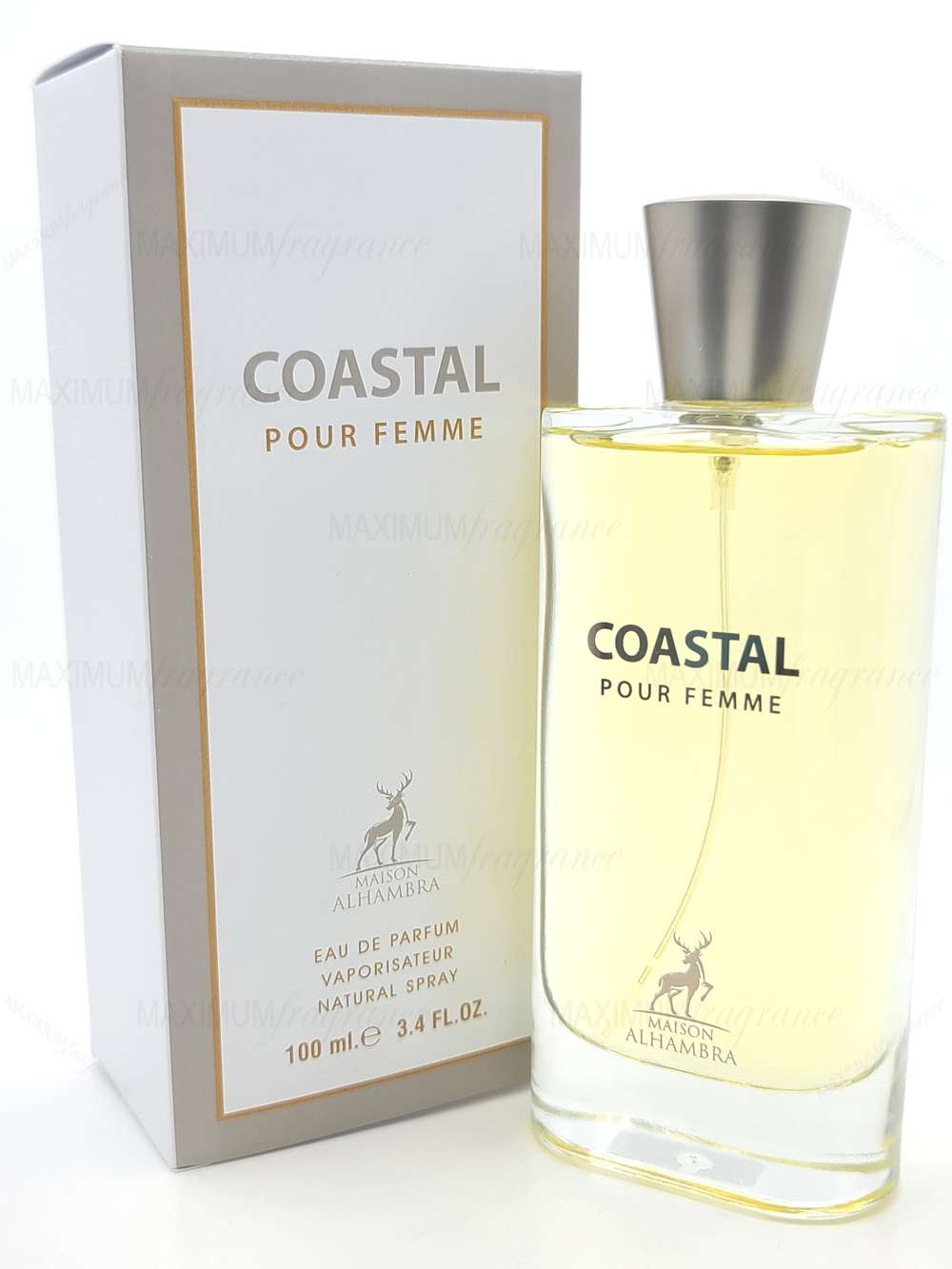 Coastal Pour Femme - Maximum Fragrance