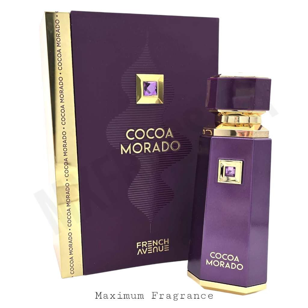 Cocoa Morado - Maximum Fragrance