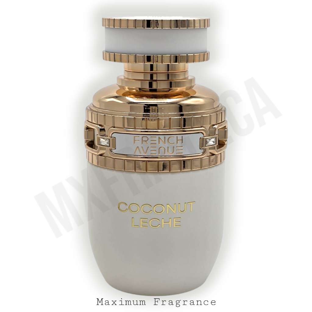 Coconut Leche - Maximum Fragrance