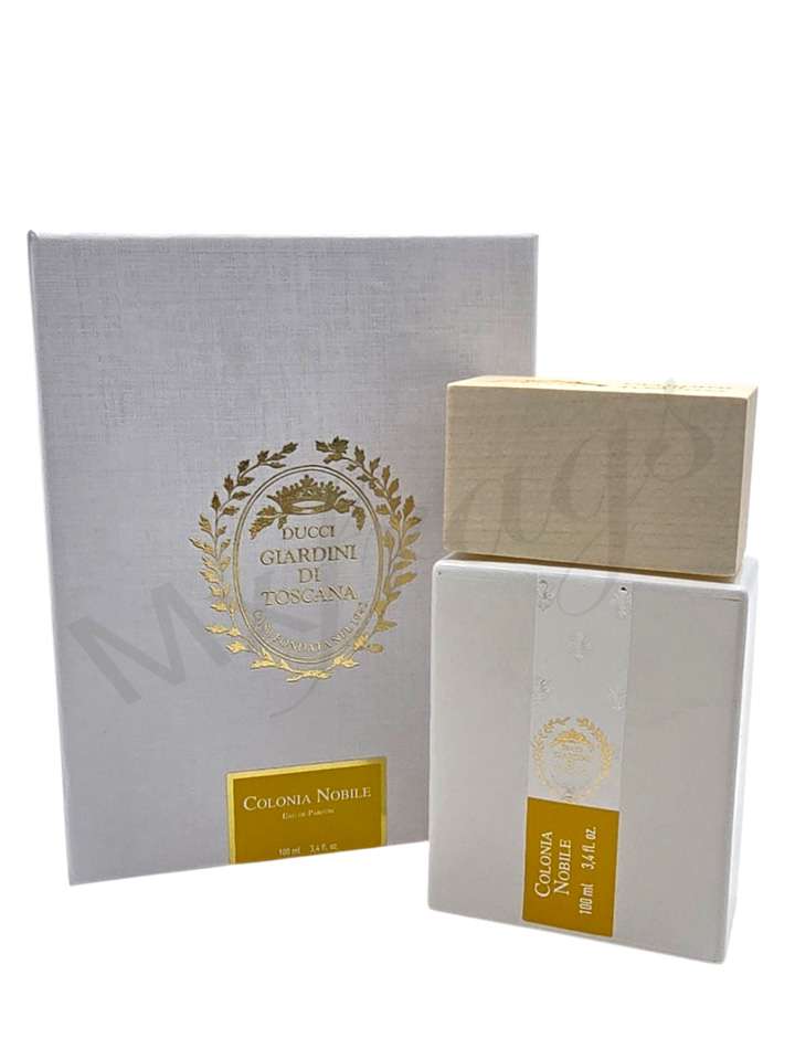 Colonia Nobile - Maximum Fragrance
