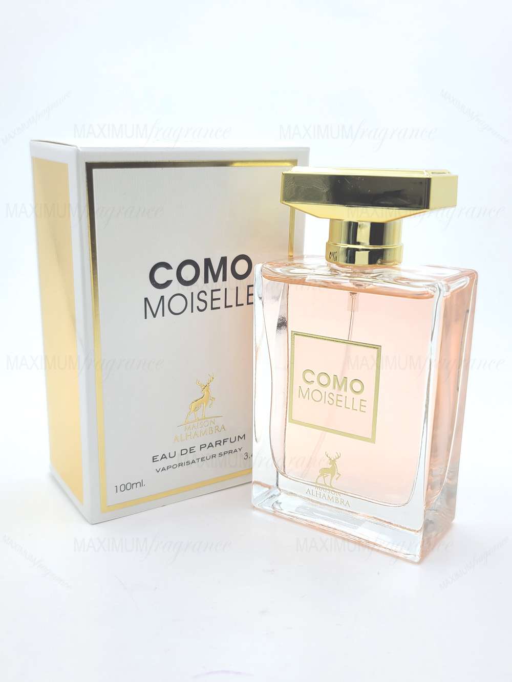 Como Moiselle - Maximum Fragrance