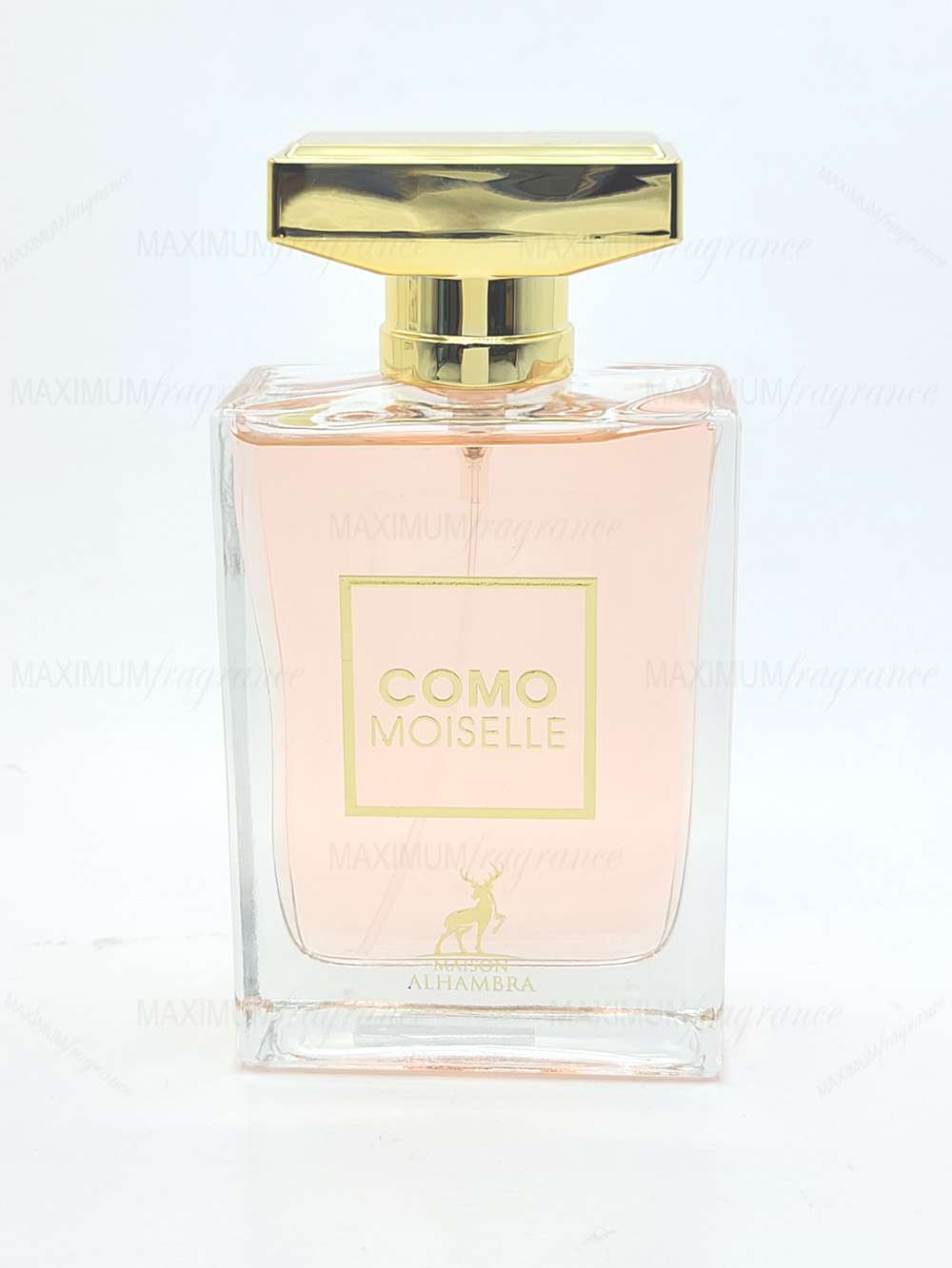 Como Moiselle - Maximum Fragrance