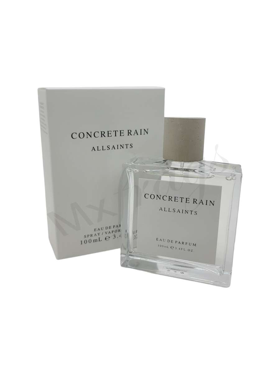 Concrete Rain - Maximum Fragrance