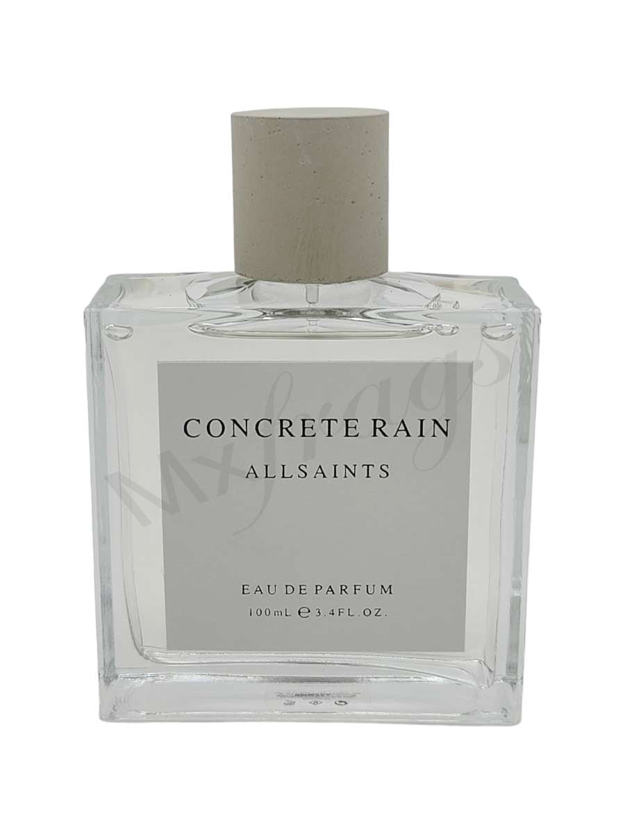 Concrete Rain - Maximum Fragrance