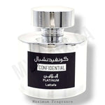 Confidential Platinum - Maximum Fragrance