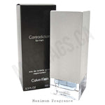 Contradiction For Men - Maximum Fragrance