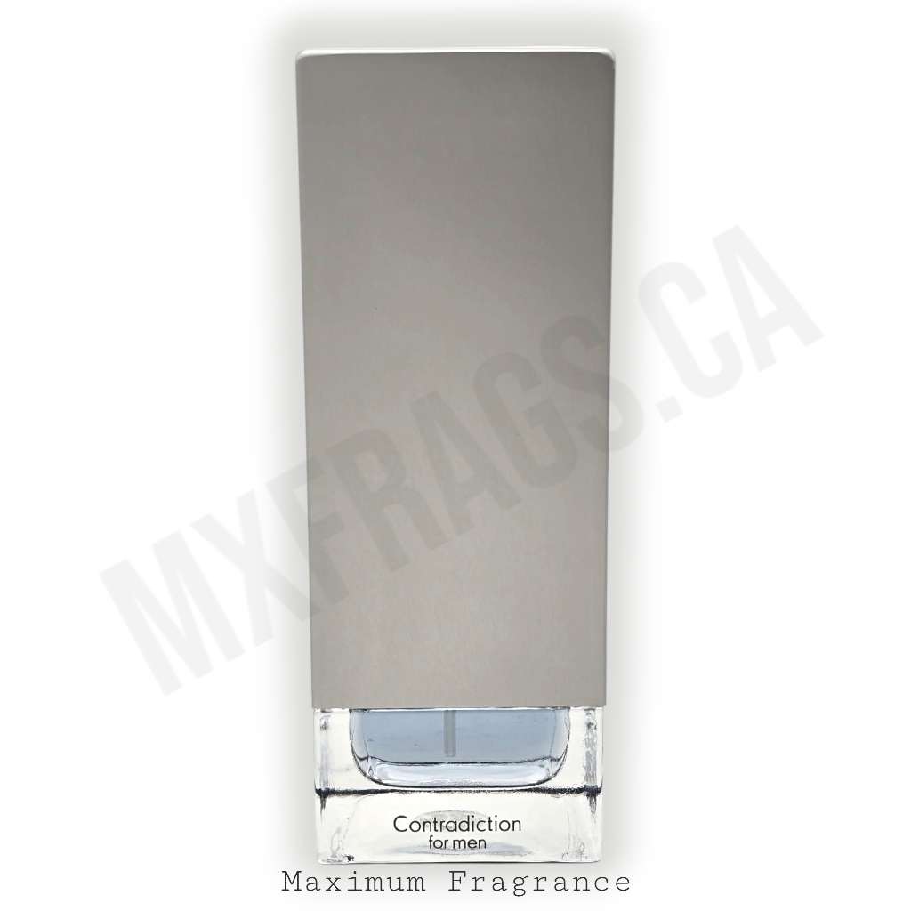 Contradiction For Men - Maximum Fragrance