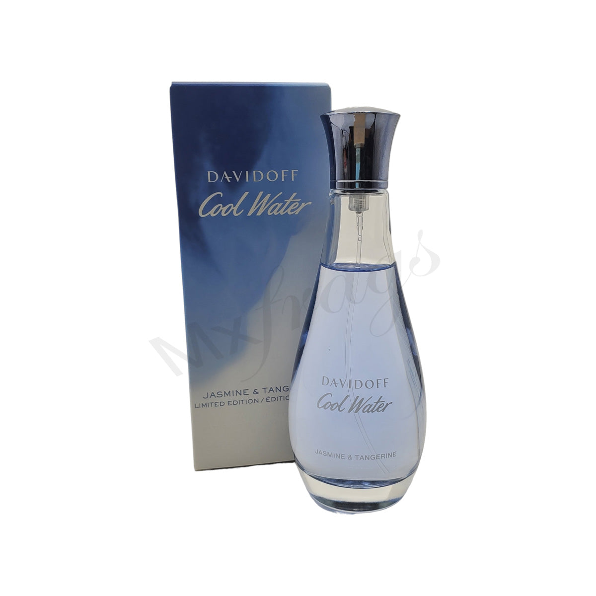 Cool Water Jasmine & Tangerine For Women