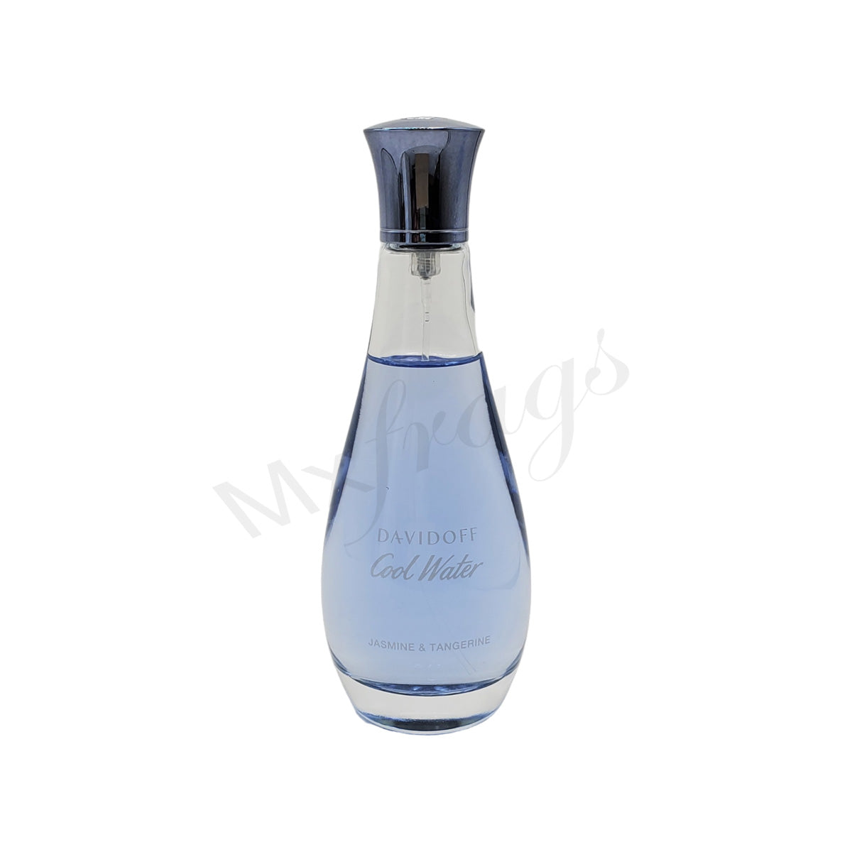 Cool Water Jasmine & Tangerine For Women