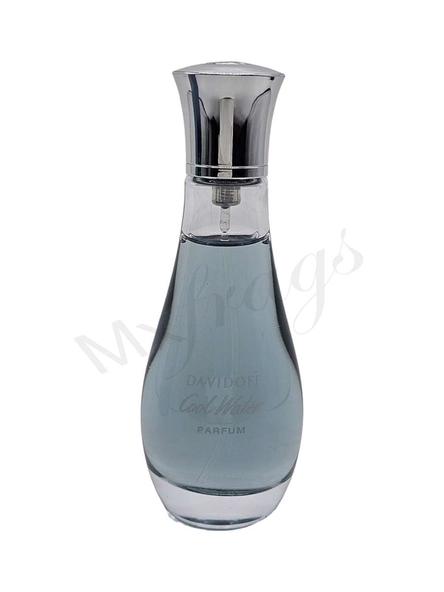 Cool Water Parfum For Her - Maximum Fragrance