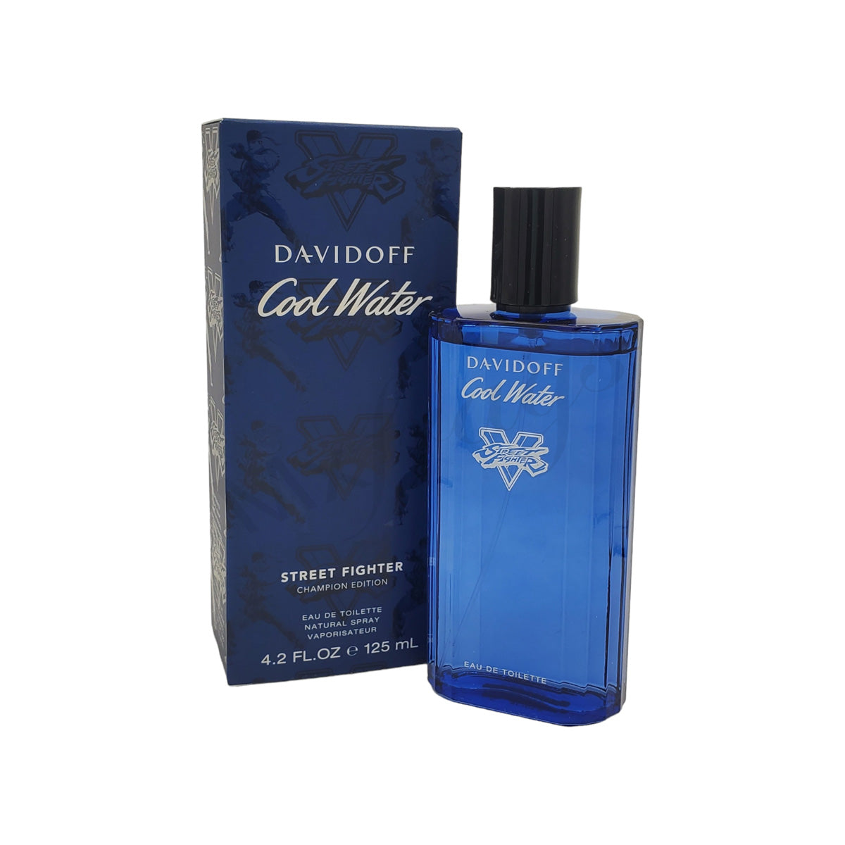 Cool Water Street Fighter For Men