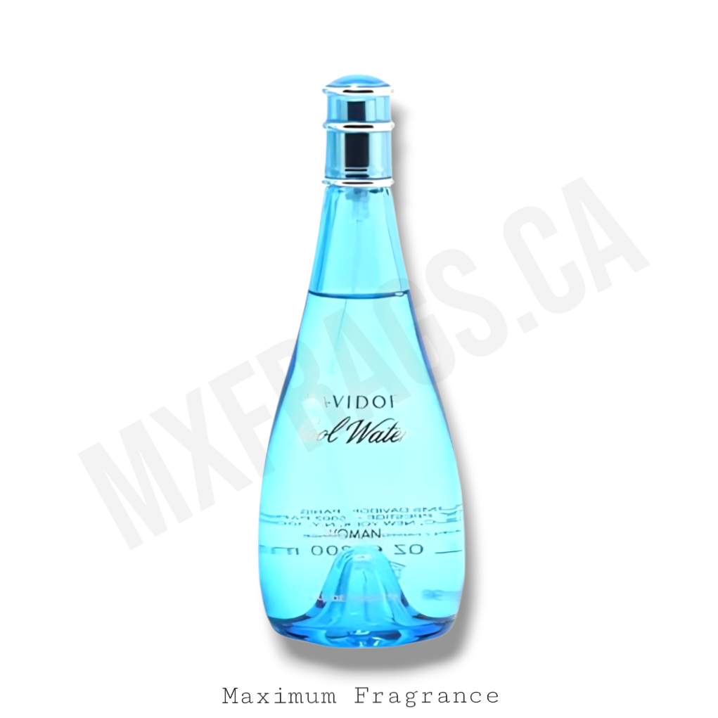 Femme d'eau fraîche
