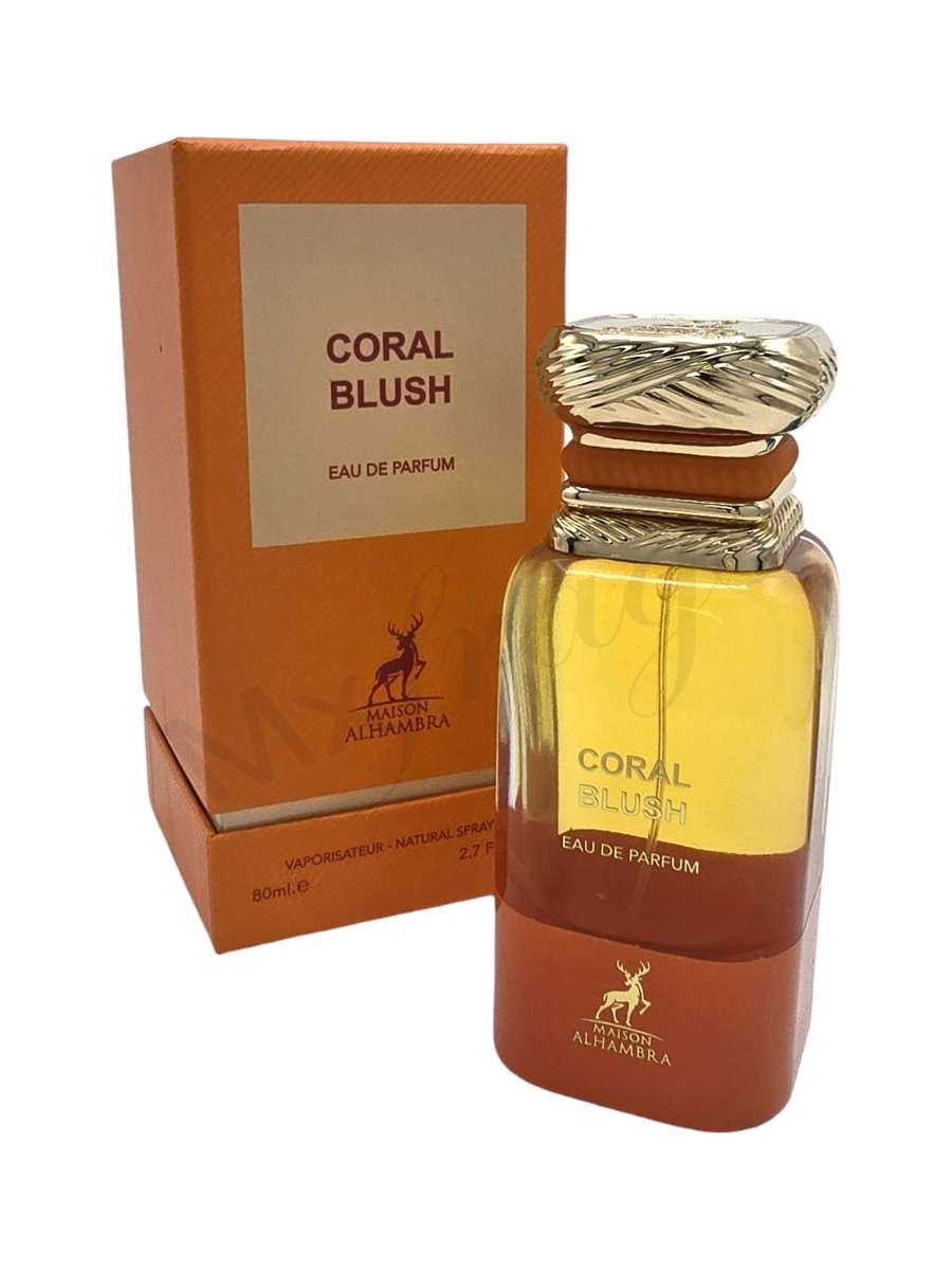 Coral Blush - Maximum Fragrance