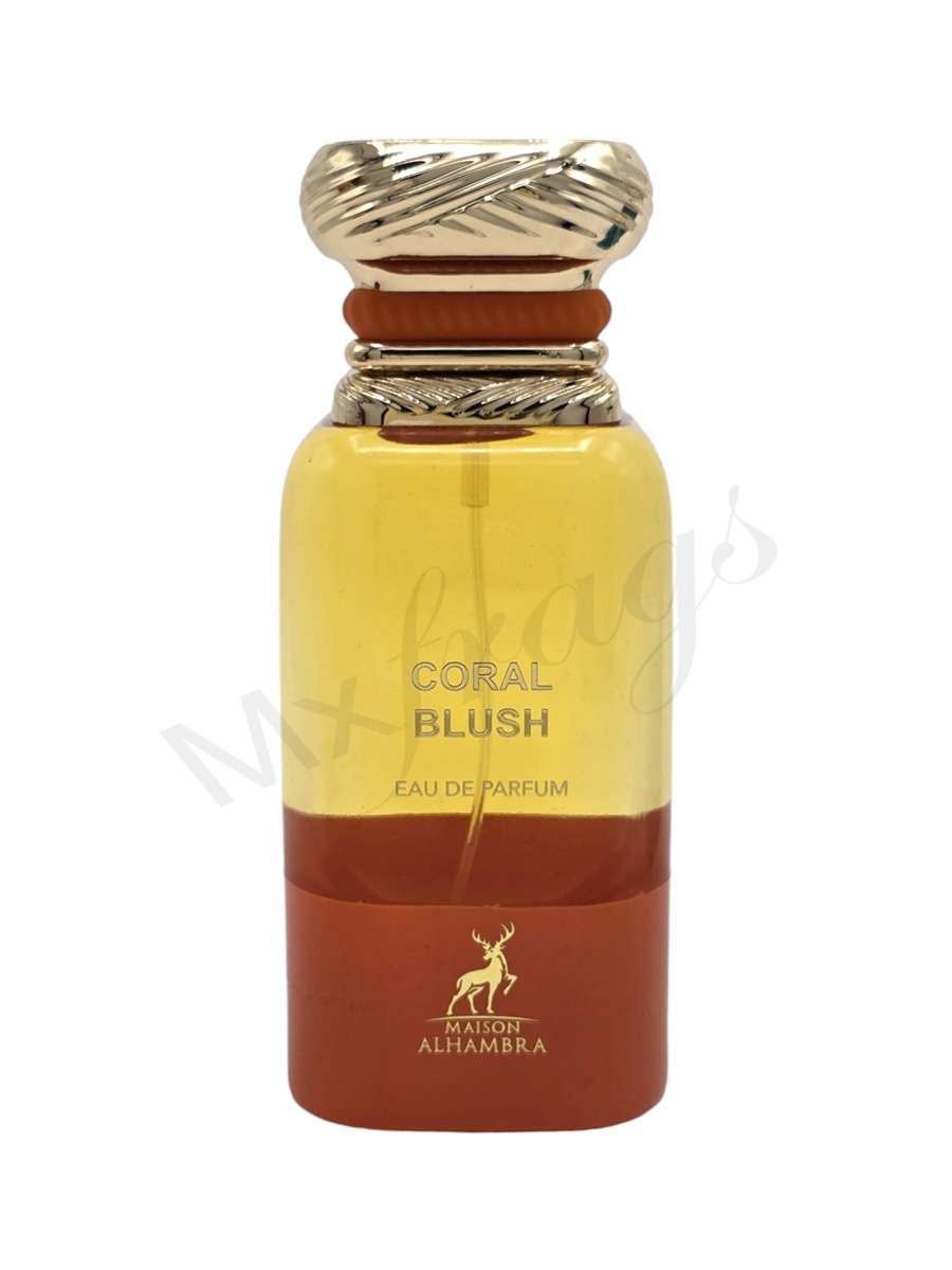 Coral Blush - Maximum Fragrance