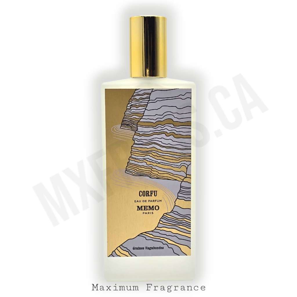 Corfu - Maximum Fragrance
